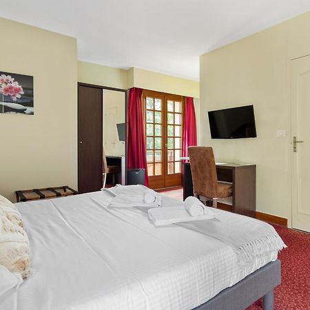Hotel Le Romantica Pennedepie Zewnętrze zdjęcie