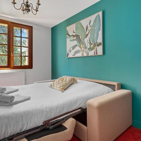 Hotel Le Romantica Pennedepie Zewnętrze zdjęcie