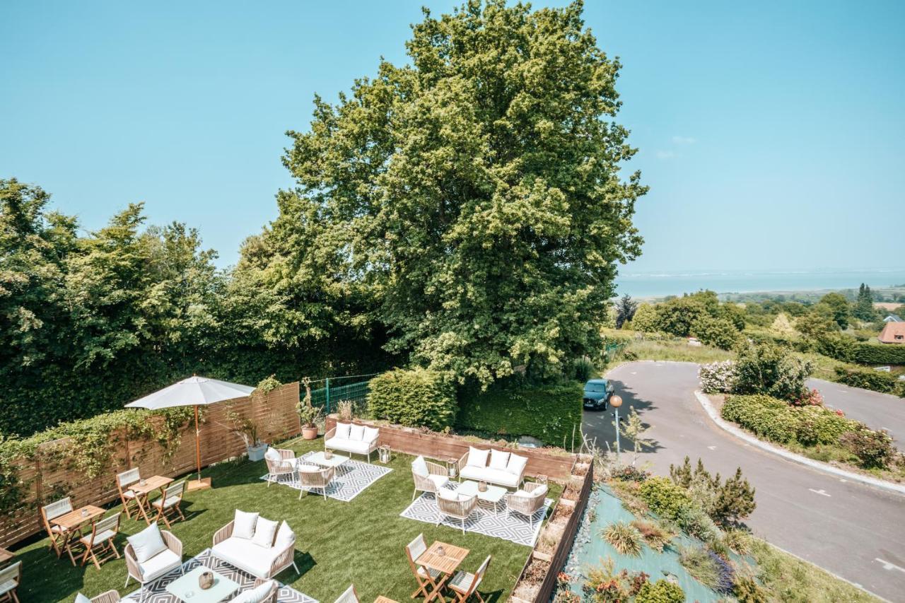 Hotel Le Romantica Pennedepie Zewnętrze zdjęcie