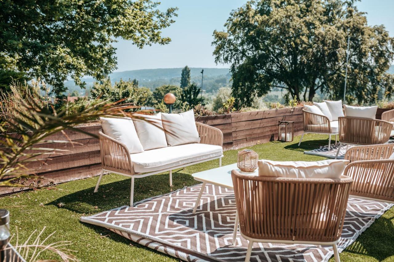 Hotel Le Romantica Pennedepie Zewnętrze zdjęcie