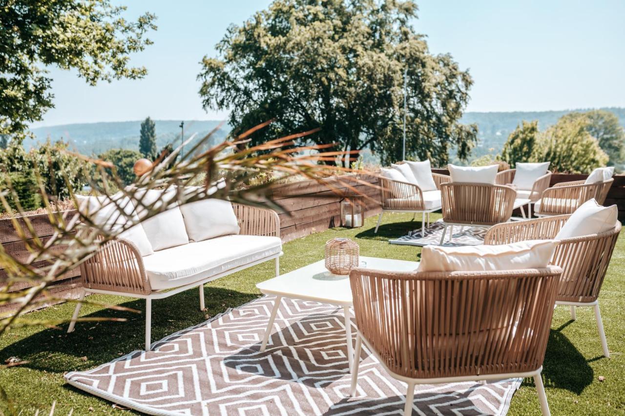 Hotel Le Romantica Pennedepie Zewnętrze zdjęcie