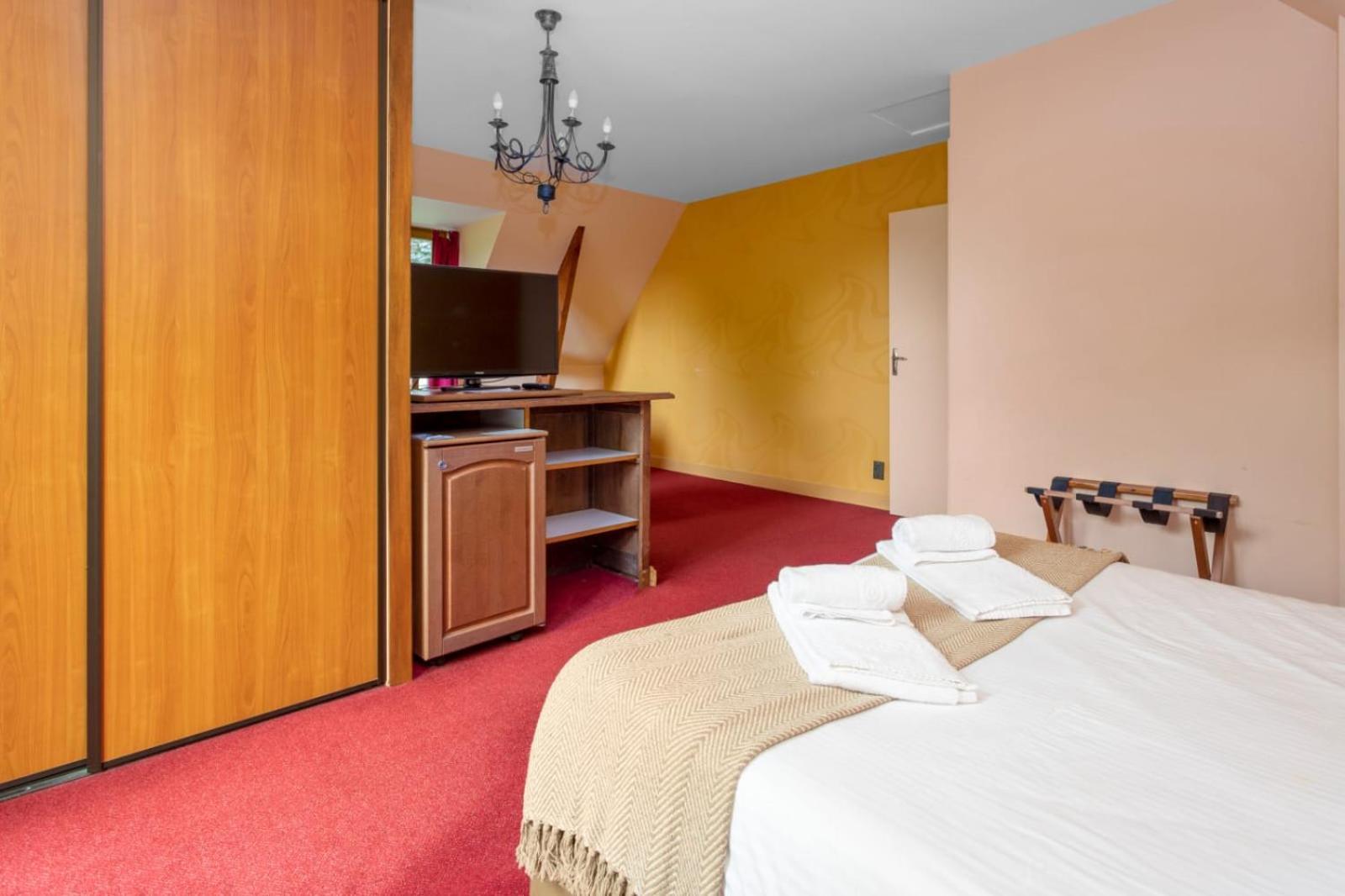 Hotel Le Romantica Pennedepie Zewnętrze zdjęcie