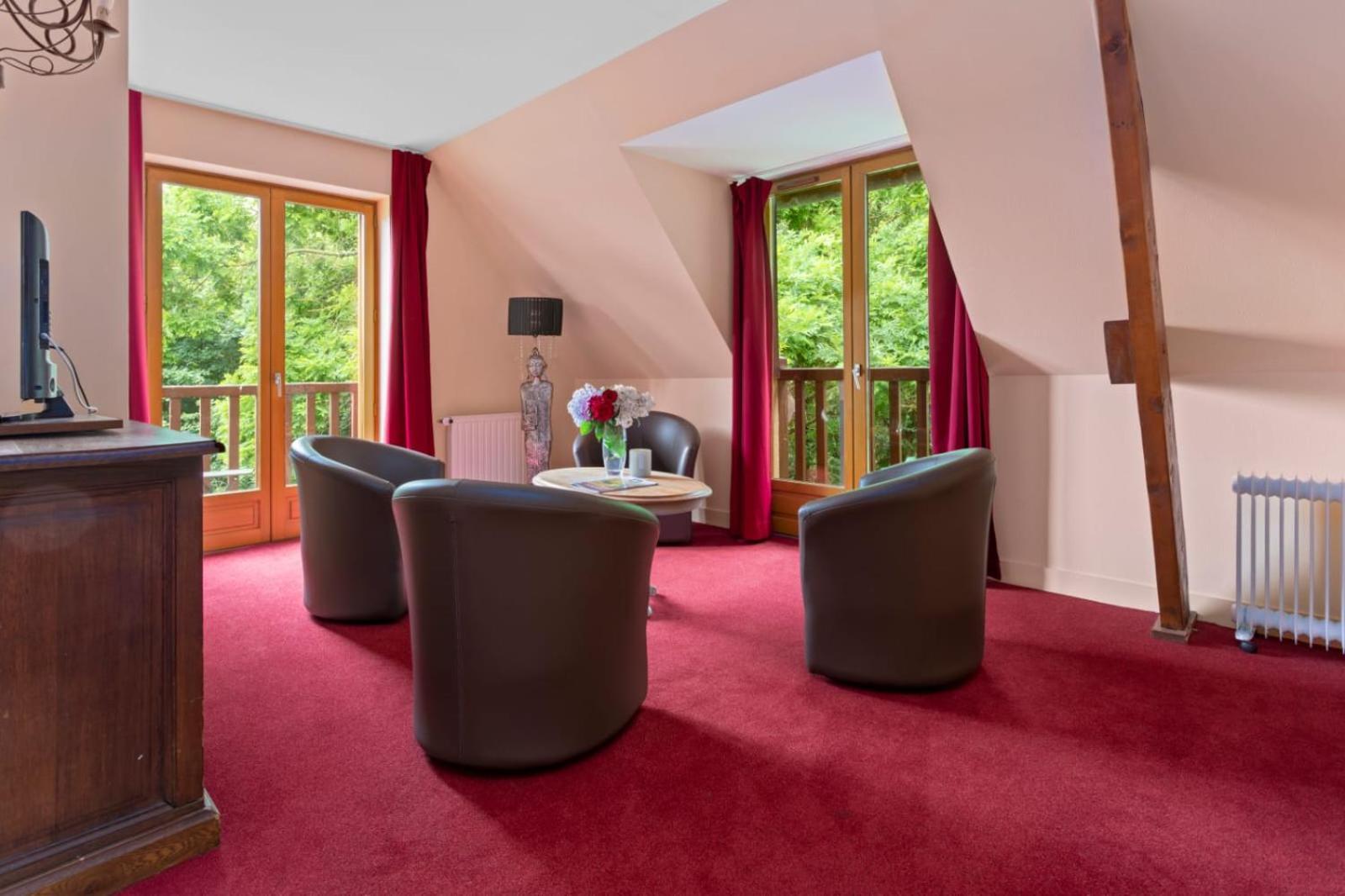 Hotel Le Romantica Pennedepie Zewnętrze zdjęcie