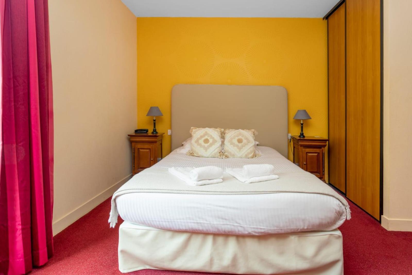 Hotel Le Romantica Pennedepie Zewnętrze zdjęcie