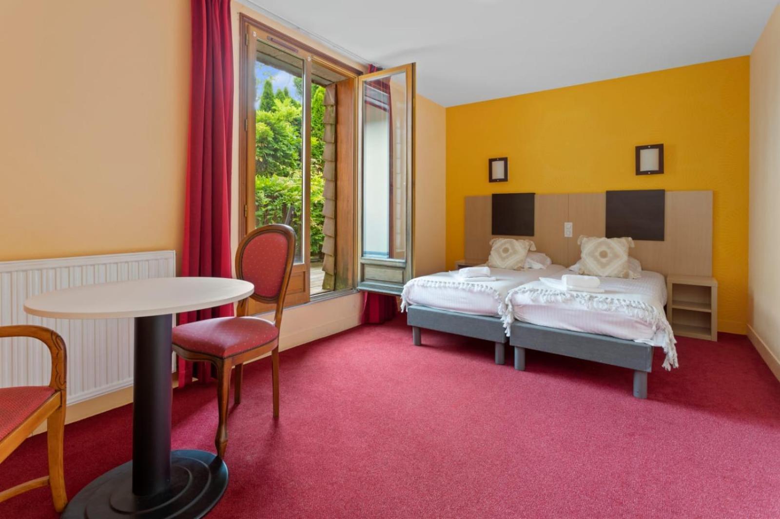 Hotel Le Romantica Pennedepie Zewnętrze zdjęcie