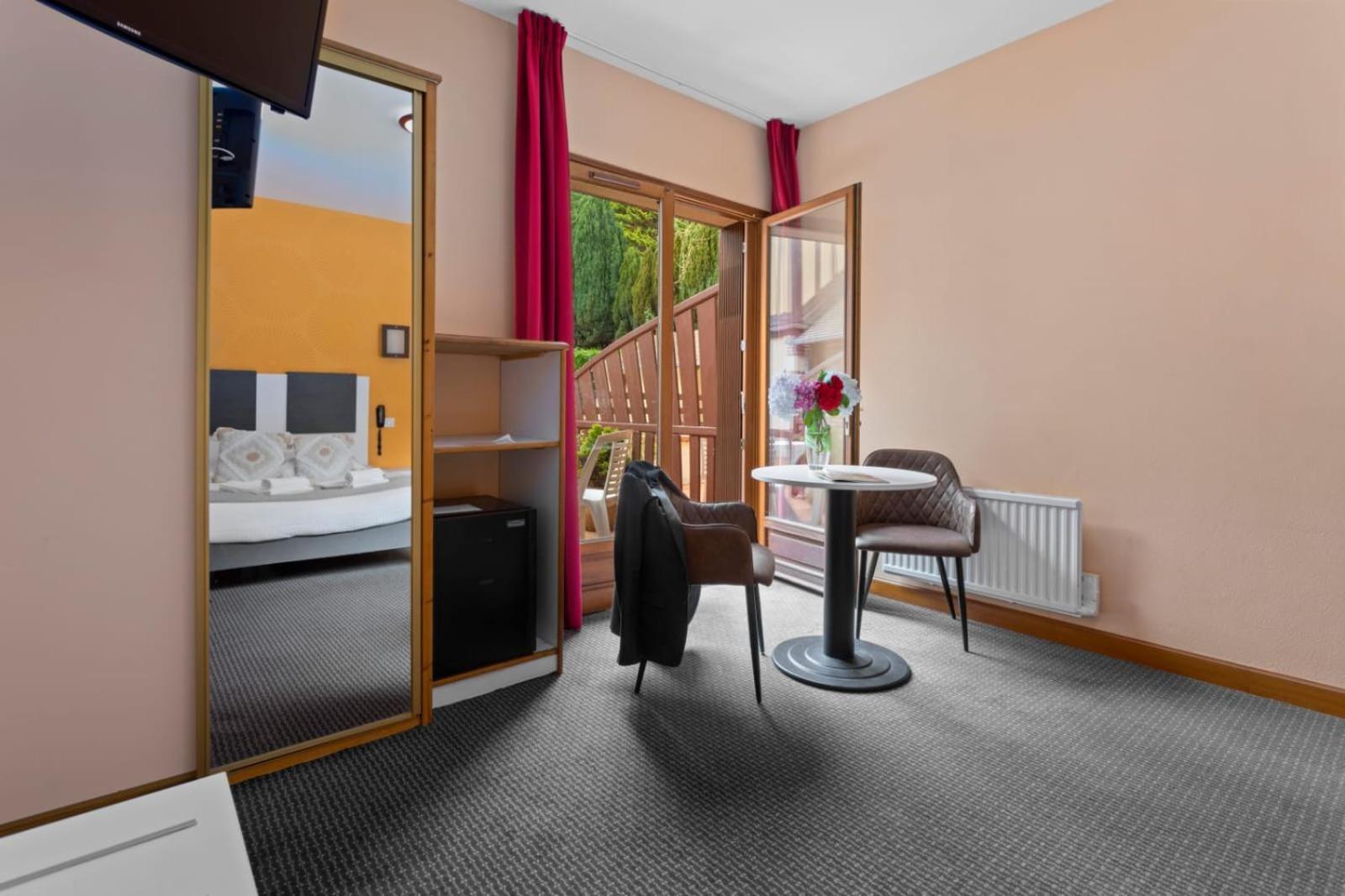Hotel Le Romantica Pennedepie Zewnętrze zdjęcie