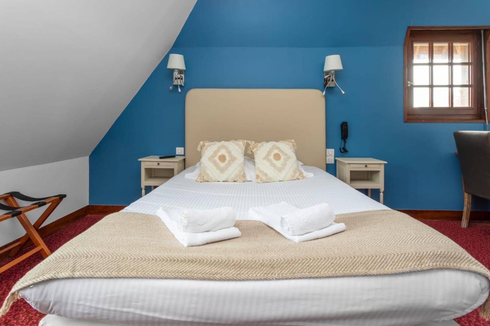 Hotel Le Romantica Pennedepie Zewnętrze zdjęcie