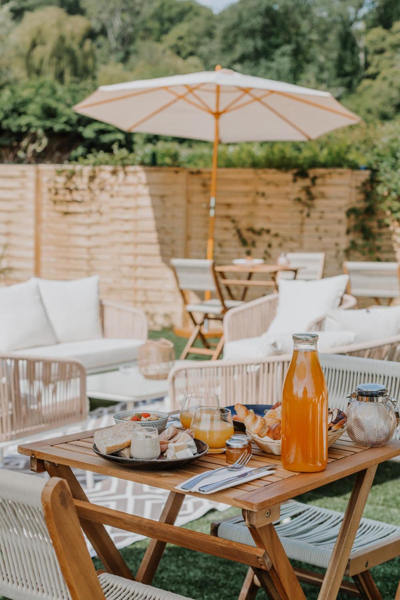 Hotel Le Romantica Pennedepie Zewnętrze zdjęcie