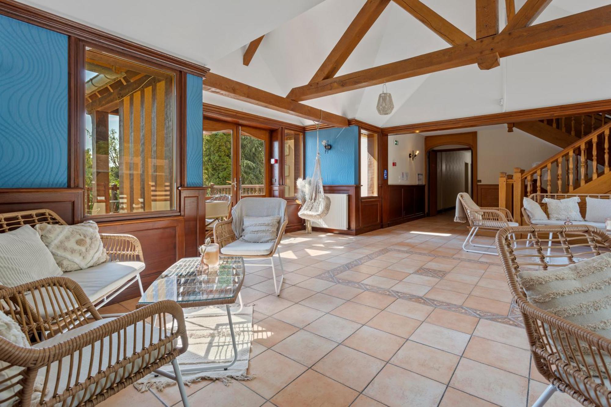 Hotel Le Romantica Pennedepie Zewnętrze zdjęcie