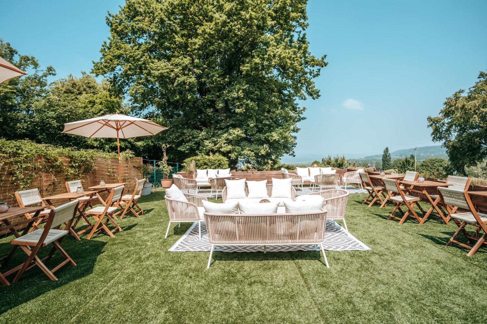 Hotel Le Romantica Pennedepie Zewnętrze zdjęcie