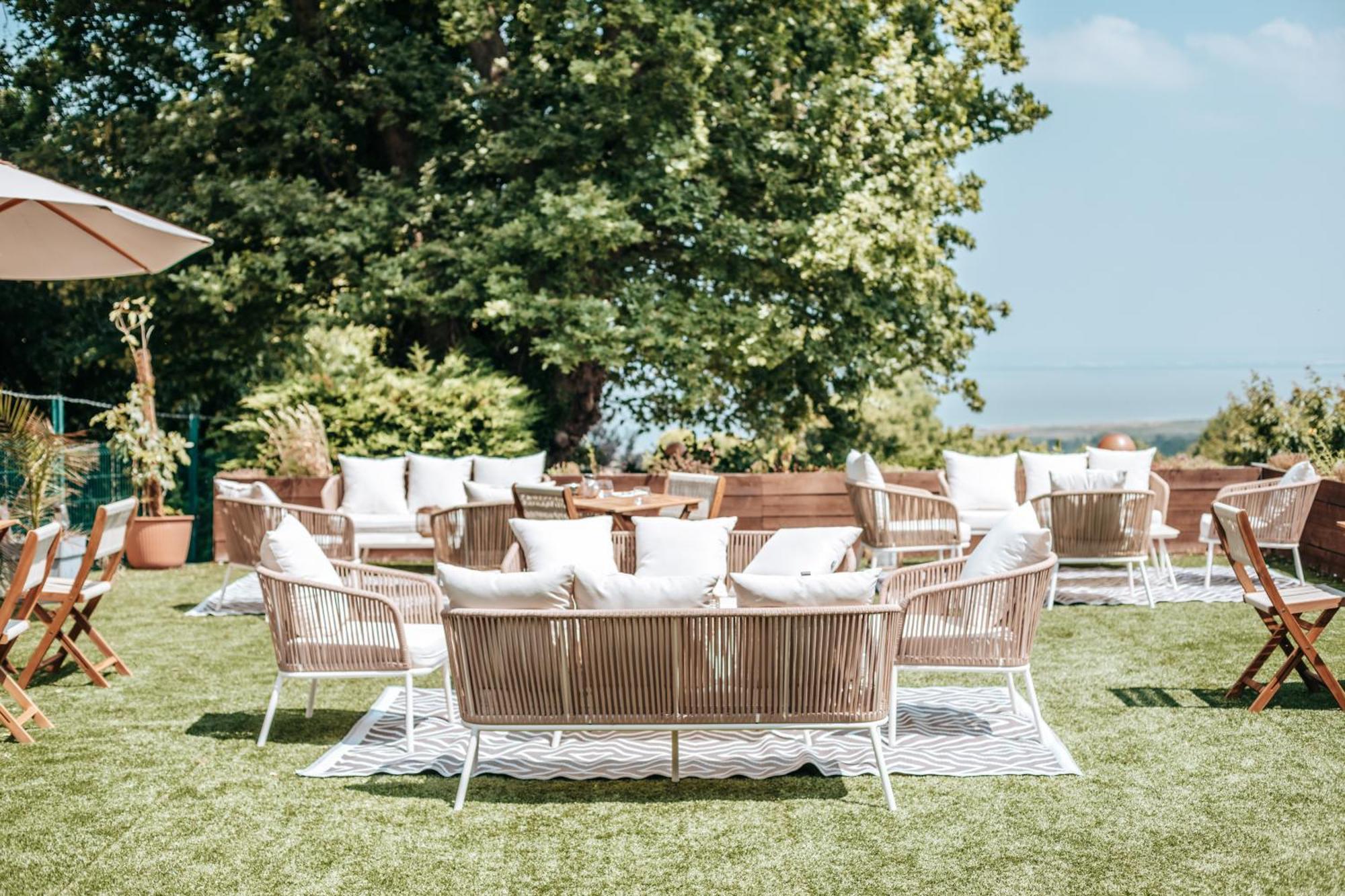 Hotel Le Romantica Pennedepie Zewnętrze zdjęcie
