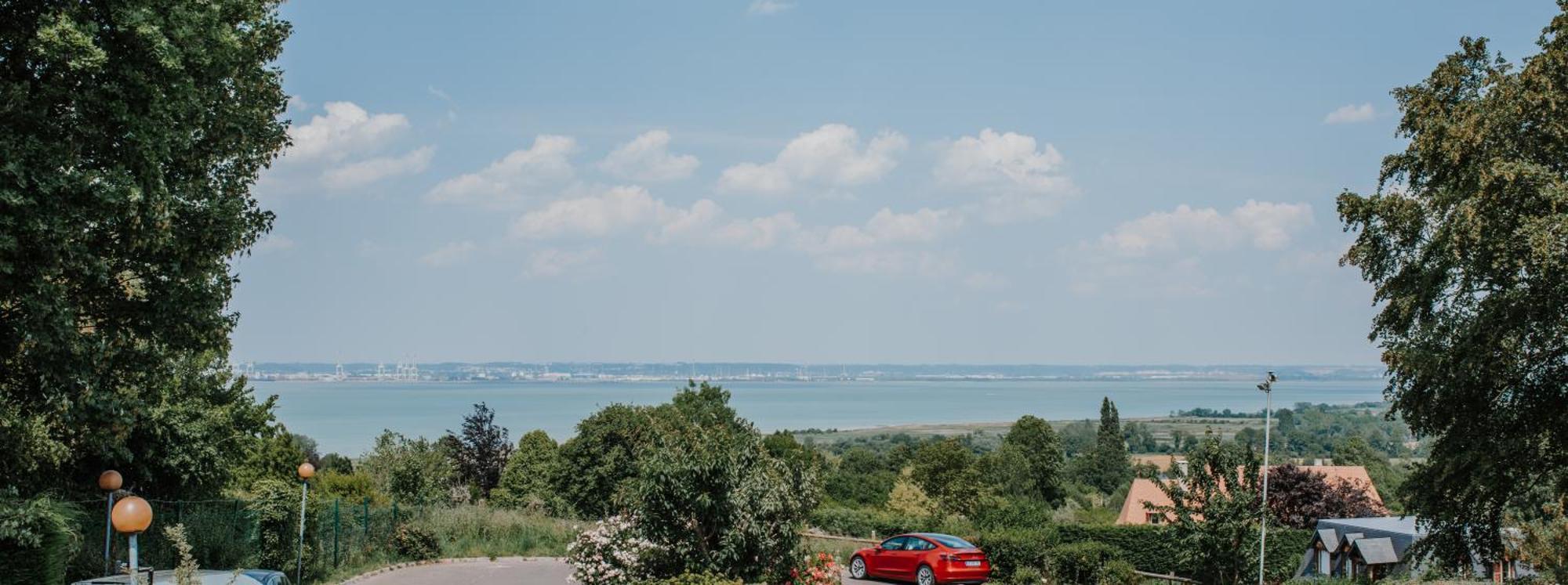 Hotel Le Romantica Pennedepie Zewnętrze zdjęcie