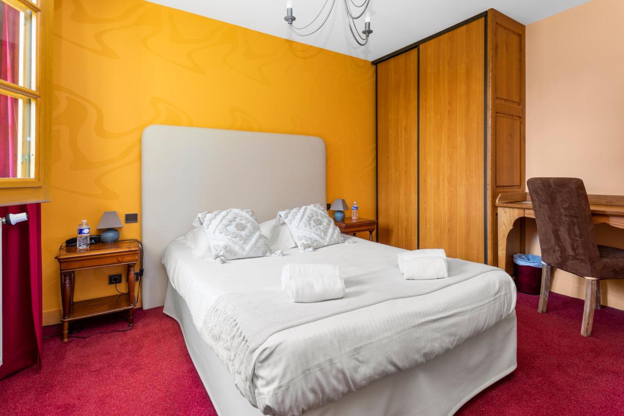 Hotel Le Romantica Pennedepie Zewnętrze zdjęcie