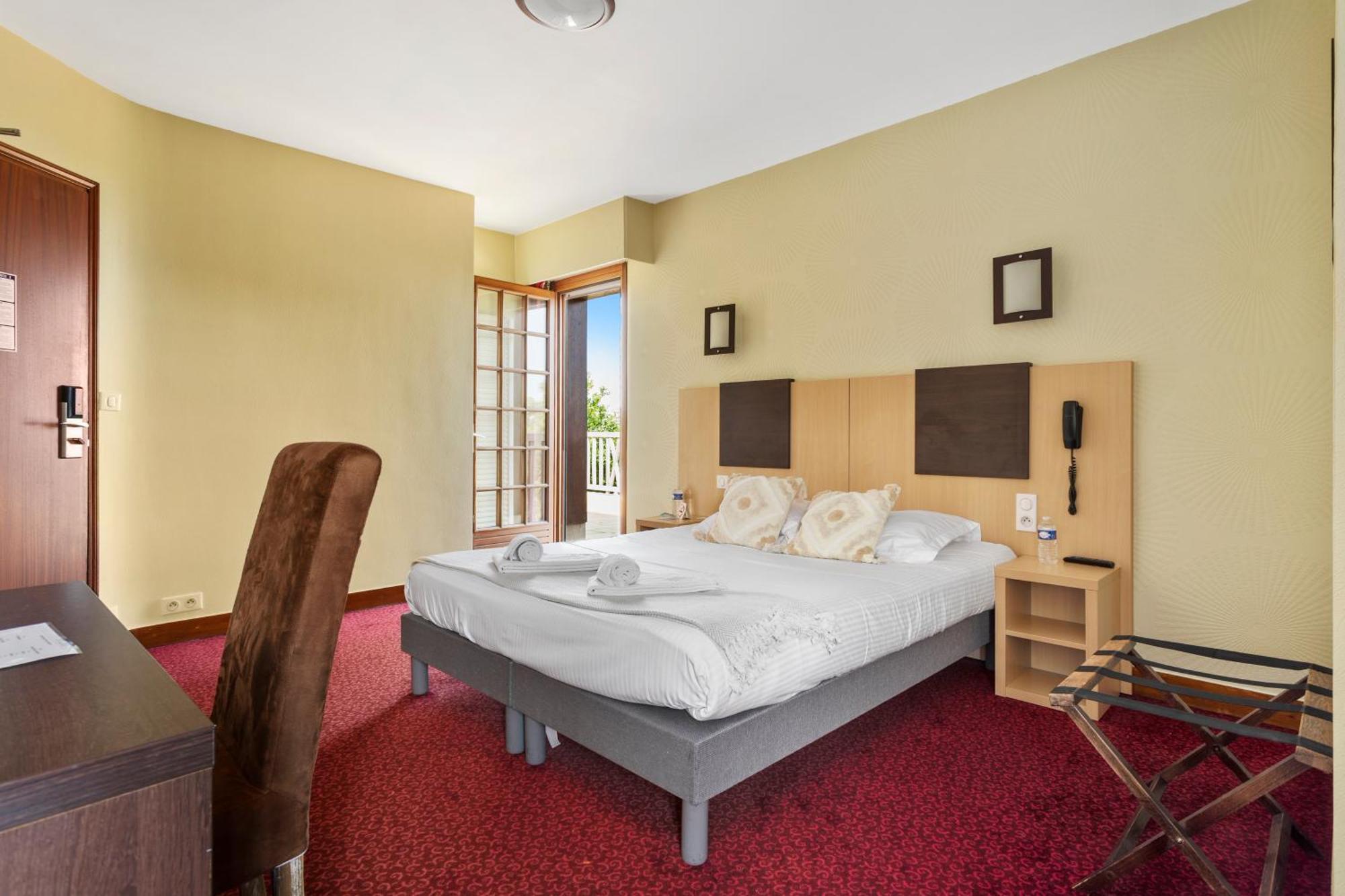 Hotel Le Romantica Pennedepie Zewnętrze zdjęcie