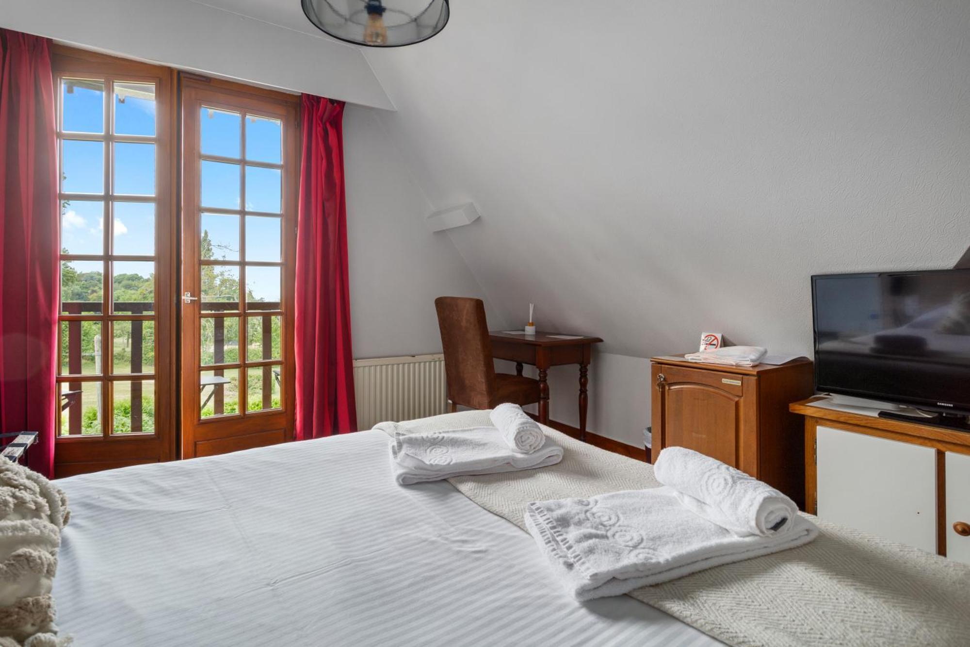 Hotel Le Romantica Pennedepie Zewnętrze zdjęcie