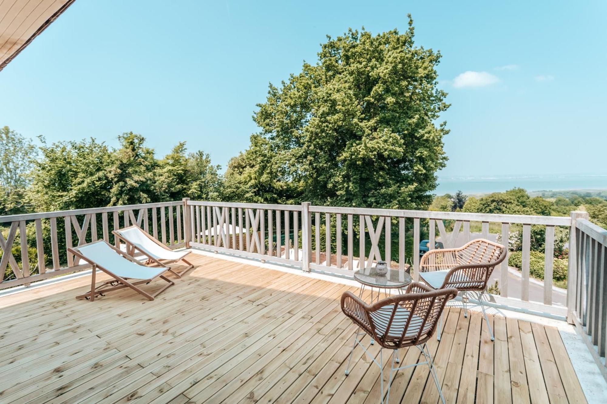 Hotel Le Romantica Pennedepie Zewnętrze zdjęcie