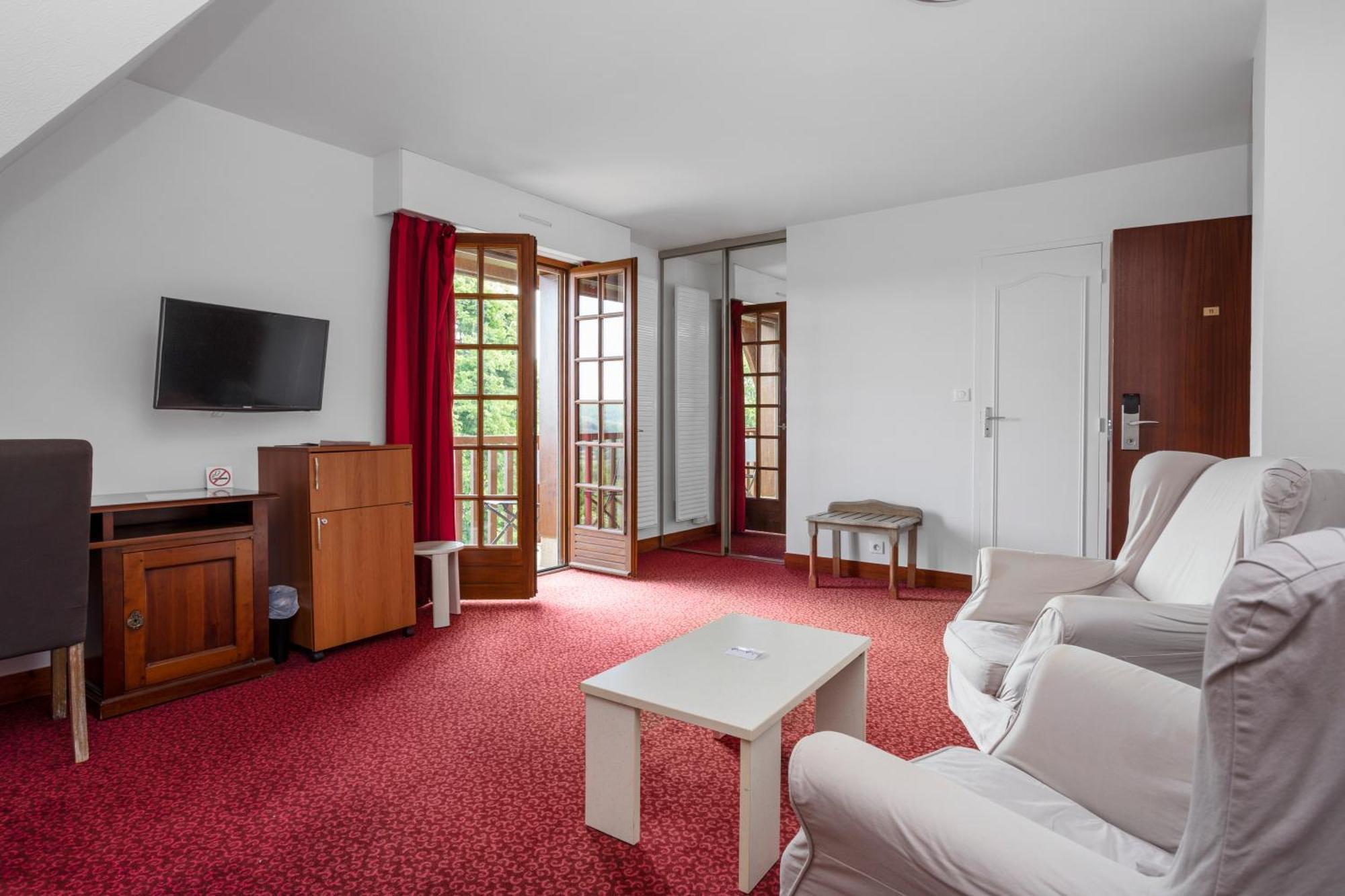 Hotel Le Romantica Pennedepie Zewnętrze zdjęcie