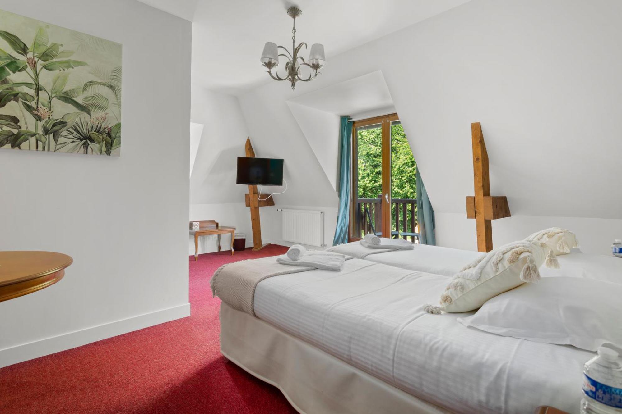Hotel Le Romantica Pennedepie Zewnętrze zdjęcie