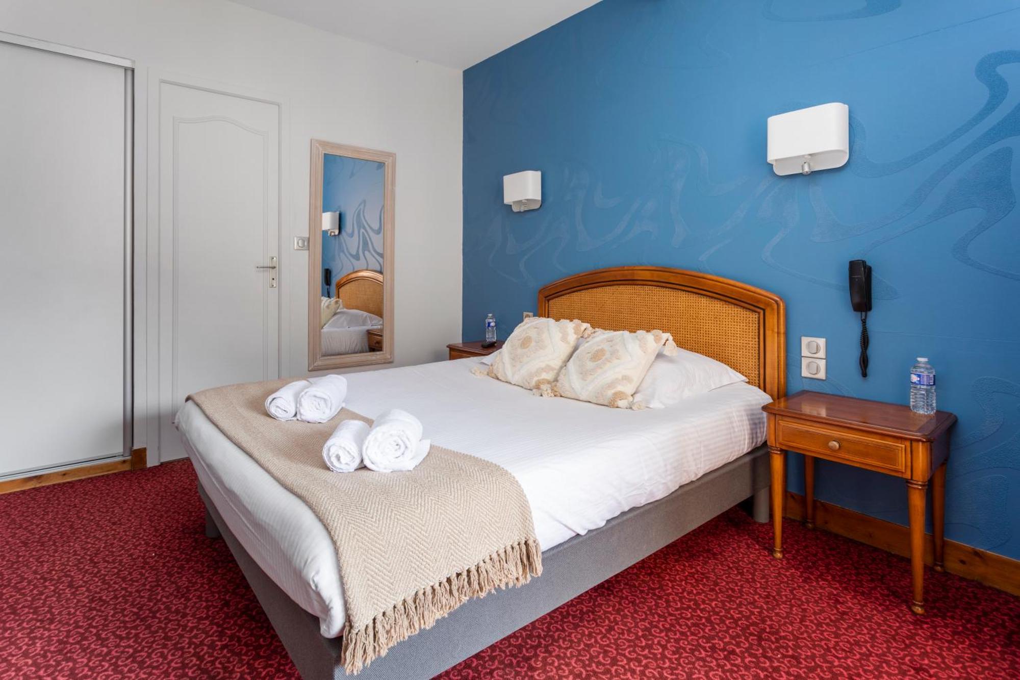 Hotel Le Romantica Pennedepie Zewnętrze zdjęcie