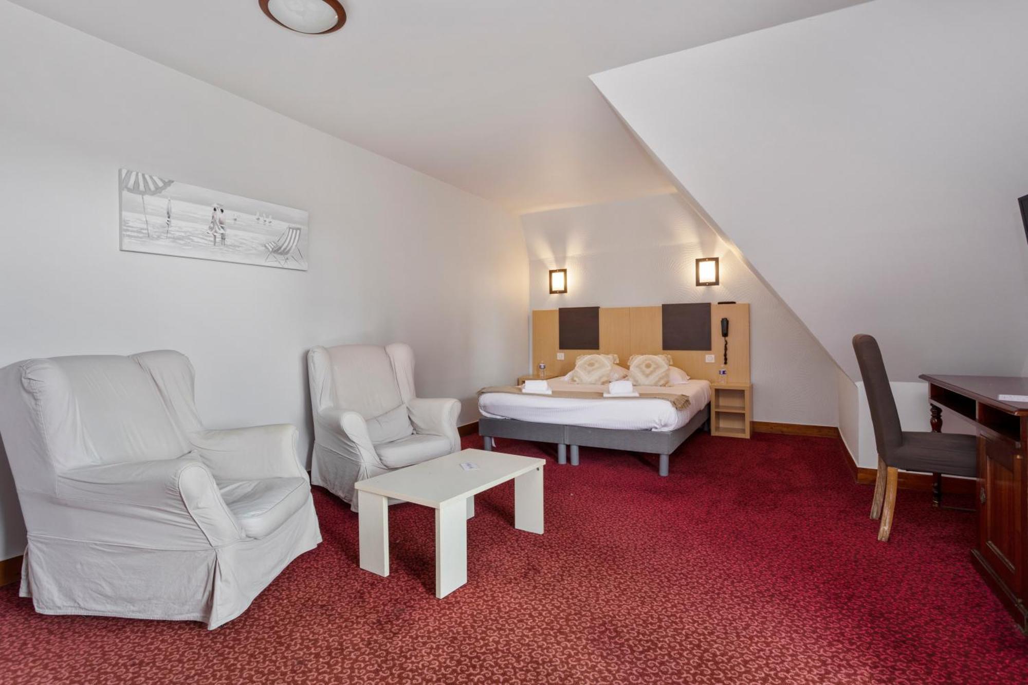 Hotel Le Romantica Pennedepie Zewnętrze zdjęcie