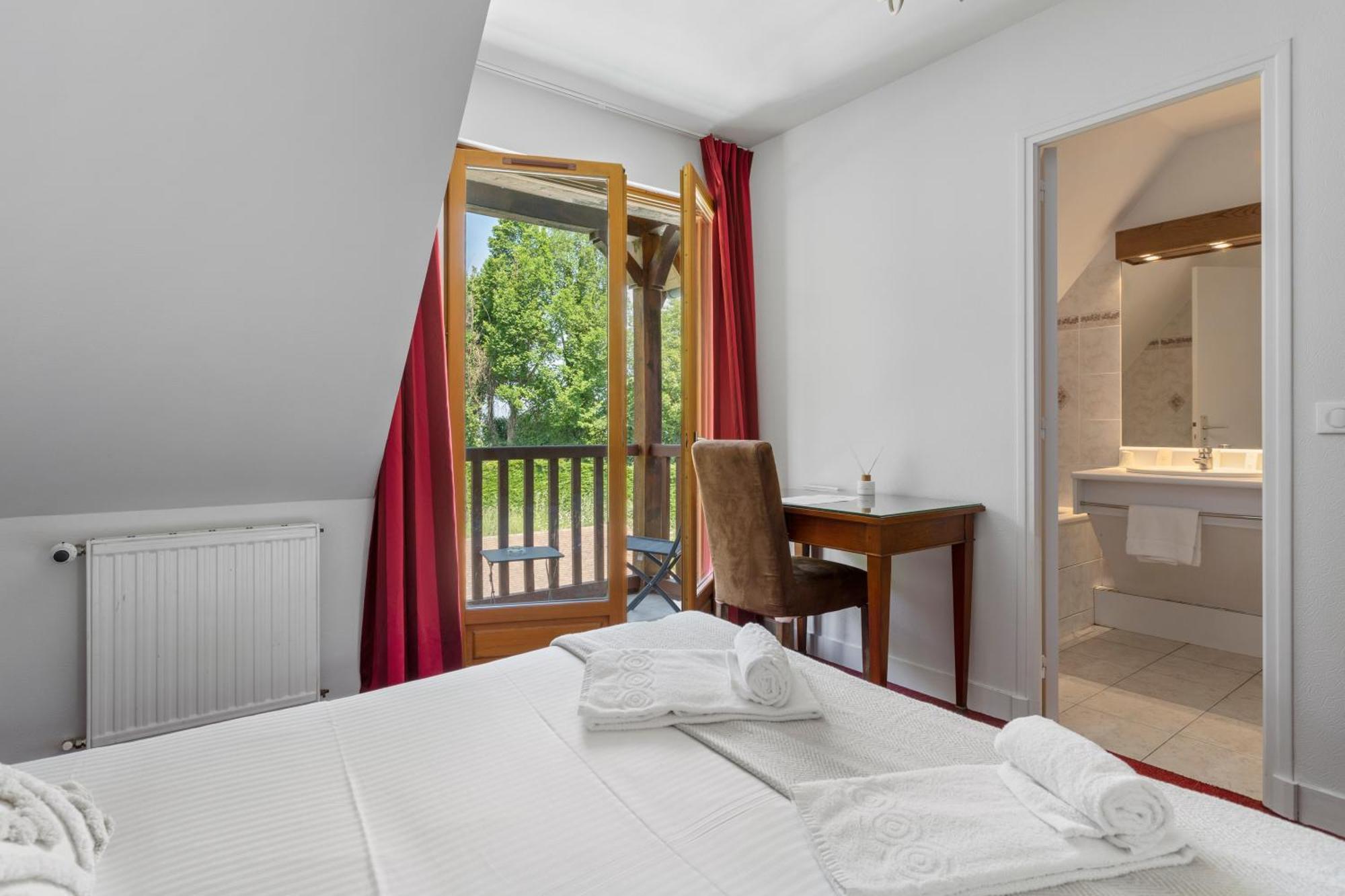 Hotel Le Romantica Pennedepie Zewnętrze zdjęcie