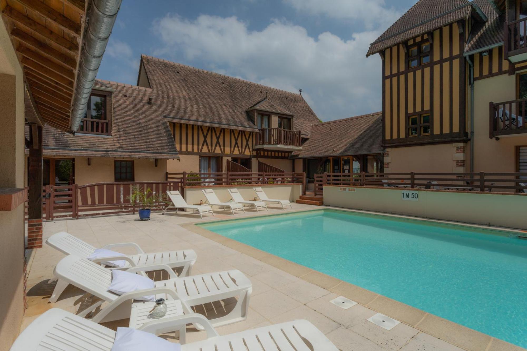 Hotel Le Romantica Pennedepie Zewnętrze zdjęcie