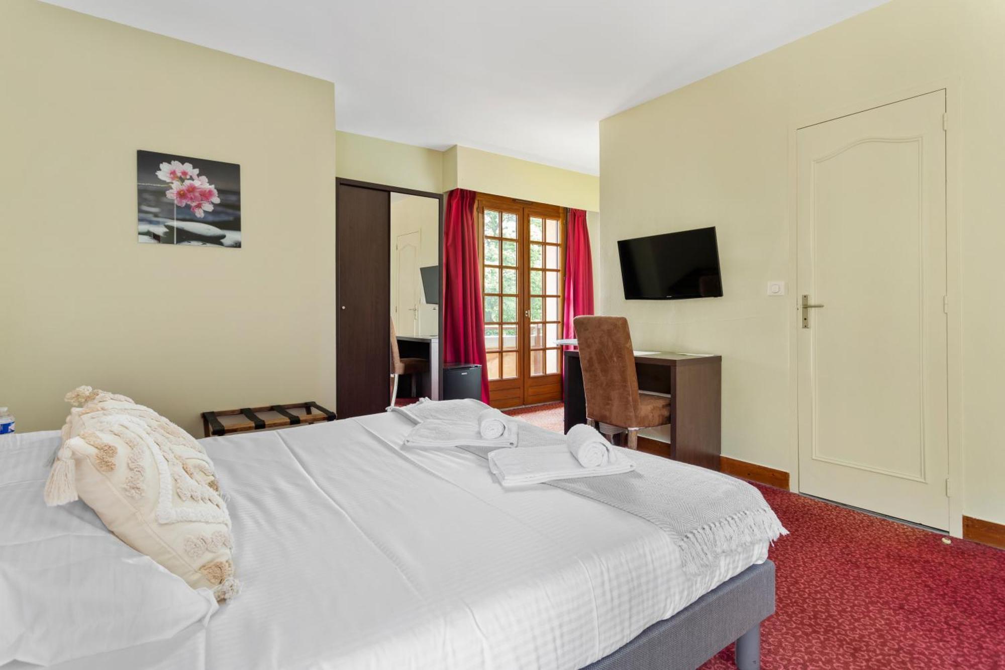 Hotel Le Romantica Pennedepie Zewnętrze zdjęcie