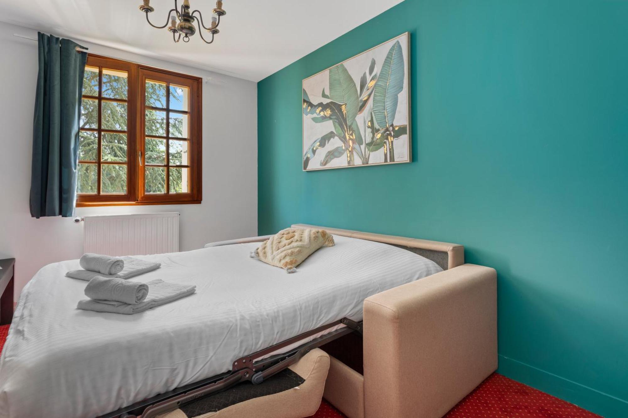Hotel Le Romantica Pennedepie Zewnętrze zdjęcie