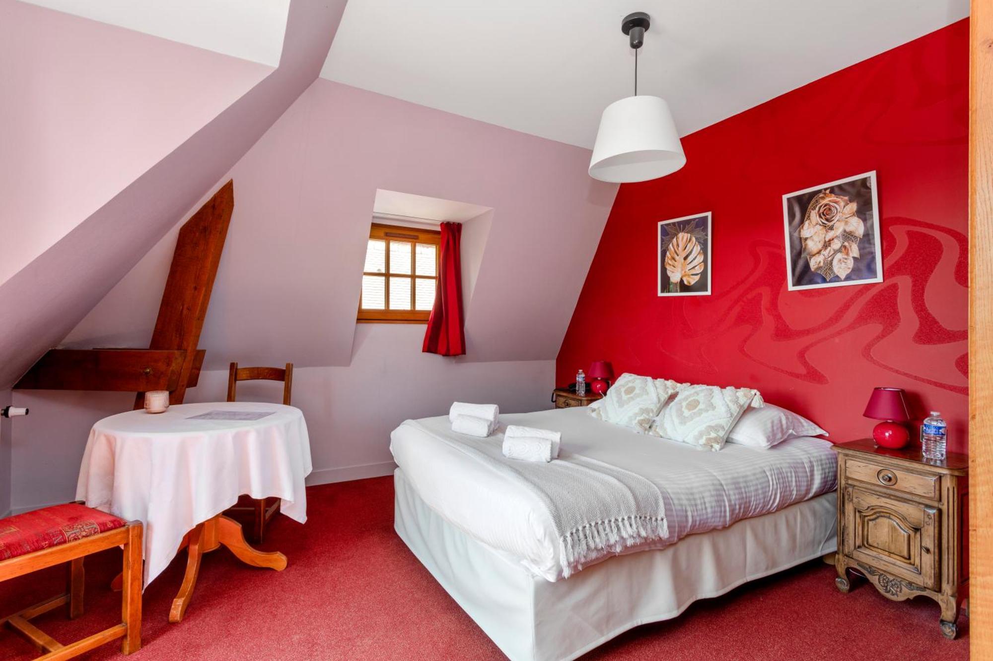 Hotel Le Romantica Pennedepie Zewnętrze zdjęcie